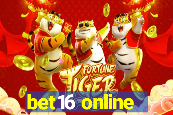 bet16 online